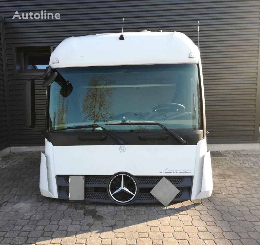 Mercedes-Benz ACTROS AROCS 2300 mm MP4 cabin for Mercedes-Benz AROCS ACTROS STREAMSPACE 170 mm ENGINE TUNNEL  truck tractor - Autoline