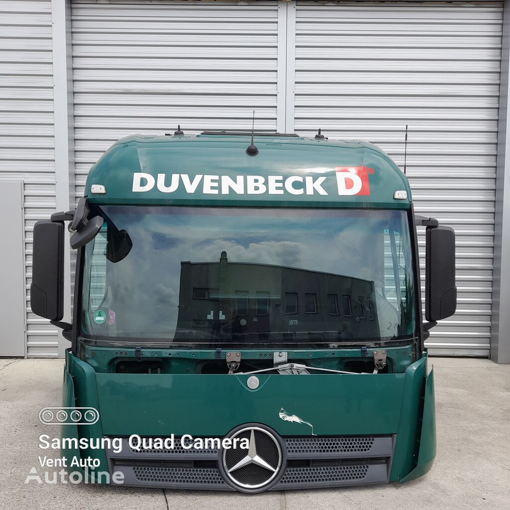 كابينة Mercedes-Benz ACTROS StreamSpace, 2.50 m لـ الشاحنات Mercedes-Benz Actros