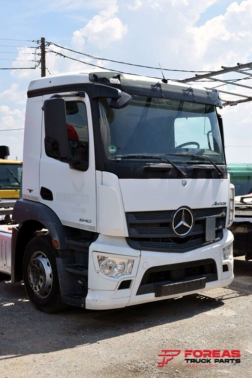 kabin Mercedes-Benz ANTOS 1840 untuk truk