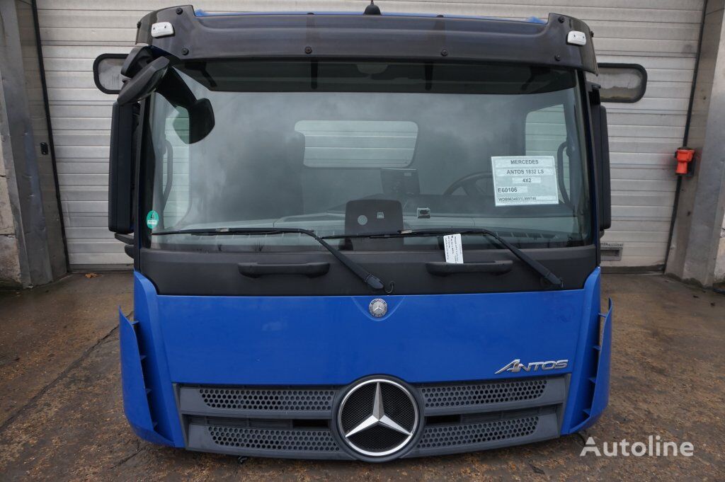 كابينة Mercedes-Benz ANTOS M-MP4 2.3 TUNNEL 320 لـ الشاحنات