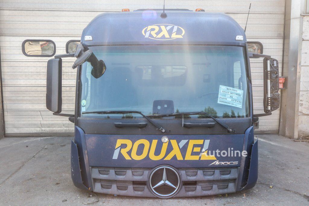 Cabina Mercedes-Benz AROCS L-CAB STREAMSPACE 2.3 TUNNEL 170 96082001077133 para camião - Autoline