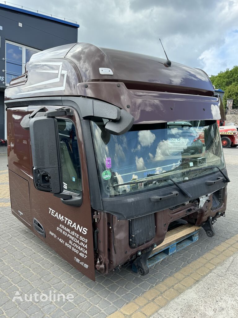 Mercedes-Benz Actros MP 4 cabina para Mercedes-Benz Actros MP 4 camión