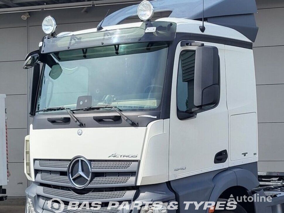 cabine Mercedes-Benz Actros MP4 pour camion