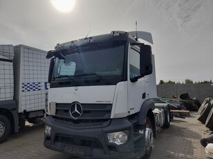 Mercedes-Benz Arocs Actros MP4 Antos cabin for Mercedes-Benz Actros MP4 Arocs Antos truck