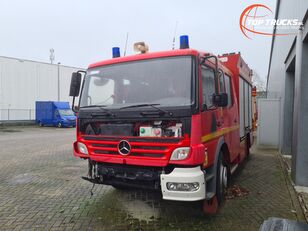 Mercedes-Benz Atego 1325 For Parts - 2.000 ltr watertank - Feuerwehr, Fire tru cabin