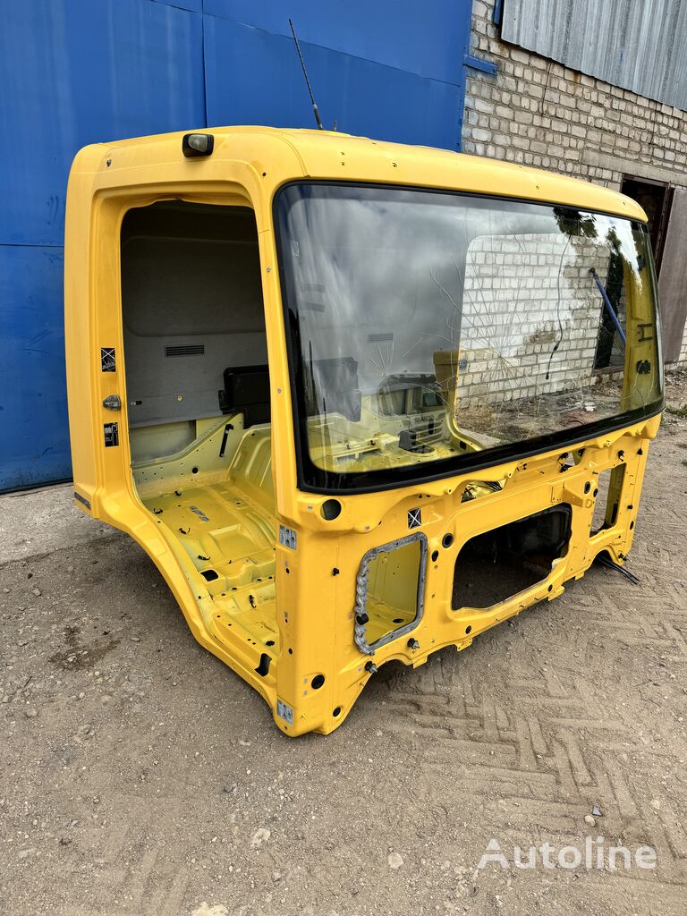 Mercedes-Benz Atego 1524 cabin for Mercedes-Benz Atego 1524 truck