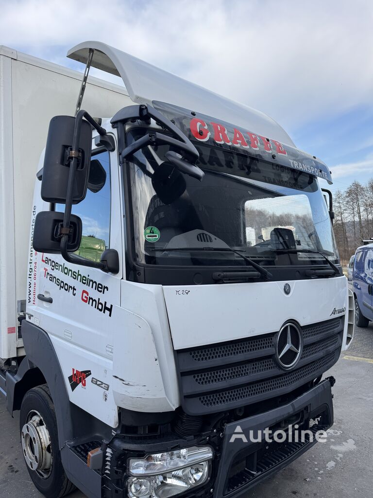 Cabine Mercedes-Benz Atego 823 E6 pour camion Mercedes-Benz Atego 823 E6 à vendre | Autoline SN Cabine Mercedes-Benz Atego 823 E6 pour camion Mercedes-Benz Atego 823 E6 - Autoline