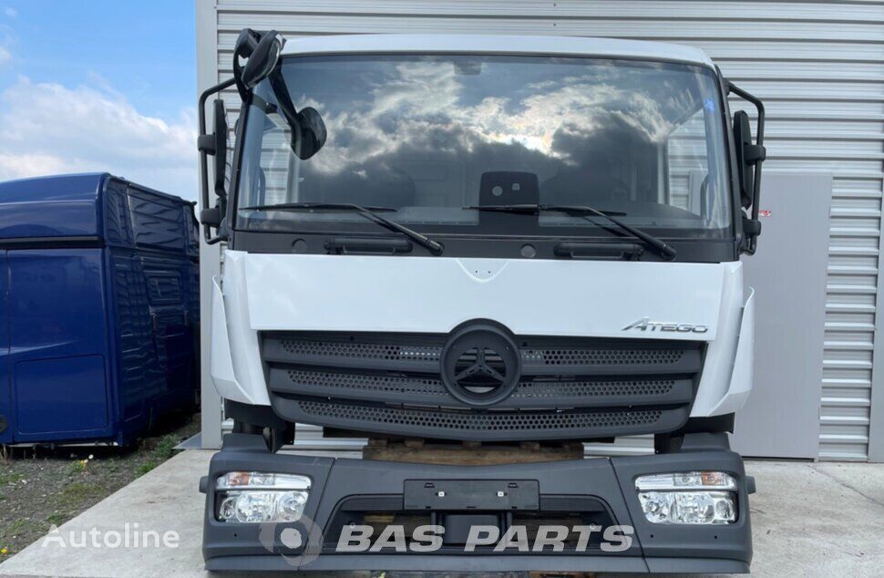 kabina Mercedes-Benz Atego MP4 za tovornjak