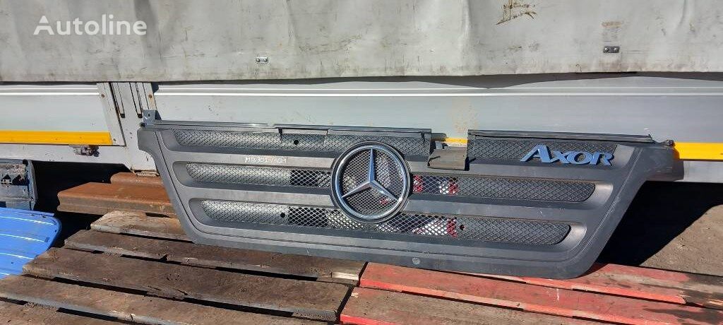 cabine Mercedes-Benz Axor 1824 9448800085 GRILL 9448800085 pour tracteur routier