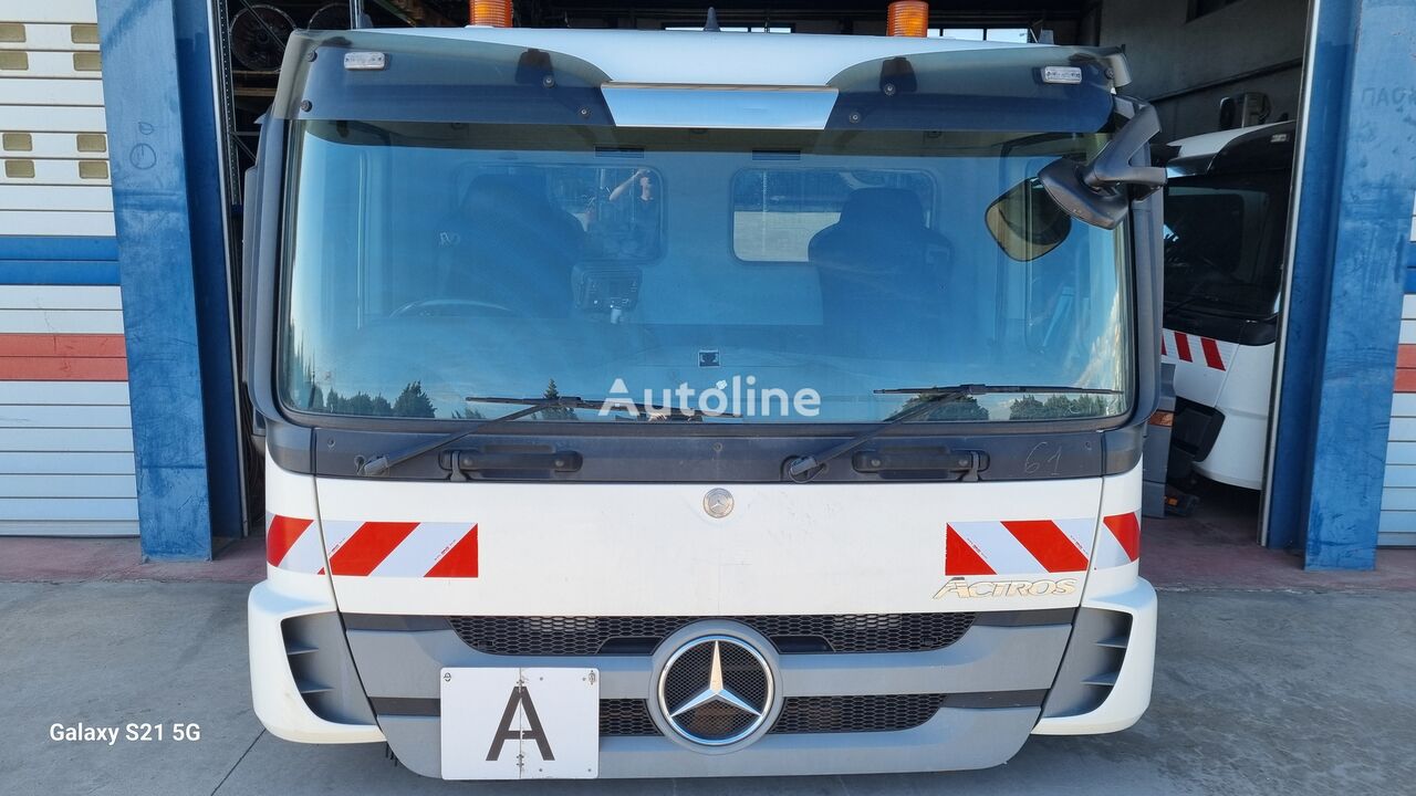 Mercedes-Benz CAB ACTROS SHORT EURO 5 A cabin for Mercedes-Benz MP3  ACTROS truck - Autoline