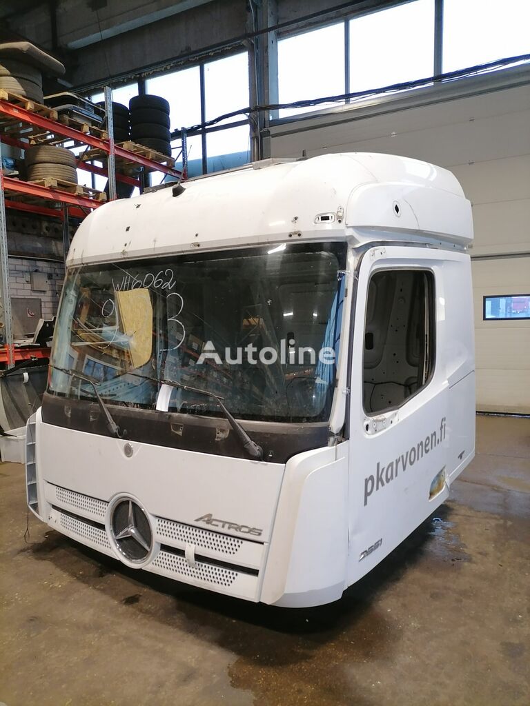 كابينة Mercedes-Benz Cab ACTROS لـ السيارات القاطرة Mercedes-Benz Actros