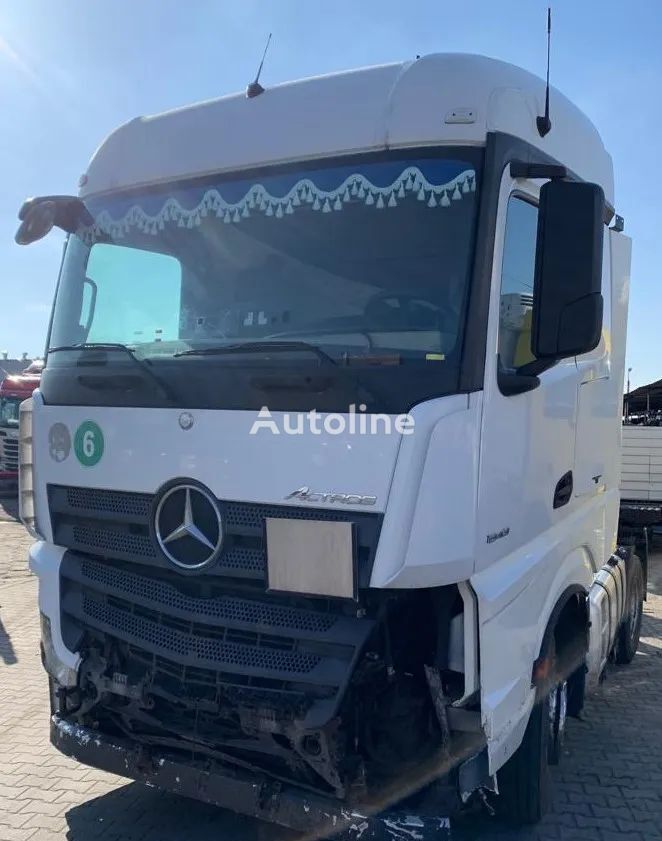 Mercedes-Benz KOMPLETNA KABINA Fahrerhaus für Mercedes-Benz  ACTROS MP4 EU Sattelzugmaschine