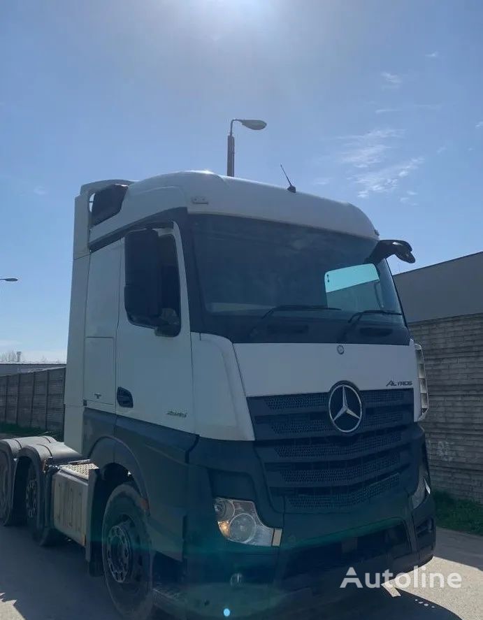 Mercedes-Benz KOMPLETNA KABINA  ACTROS MP5 EURO 6 untuk truk Mercedes-Benz