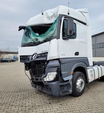 cabine Mercedes-Benz KOMPLETNA KABINA  ACTROS MP5 NOWY MODEL !!!! 2021 EUROPA pour camion Mercedes-Benz