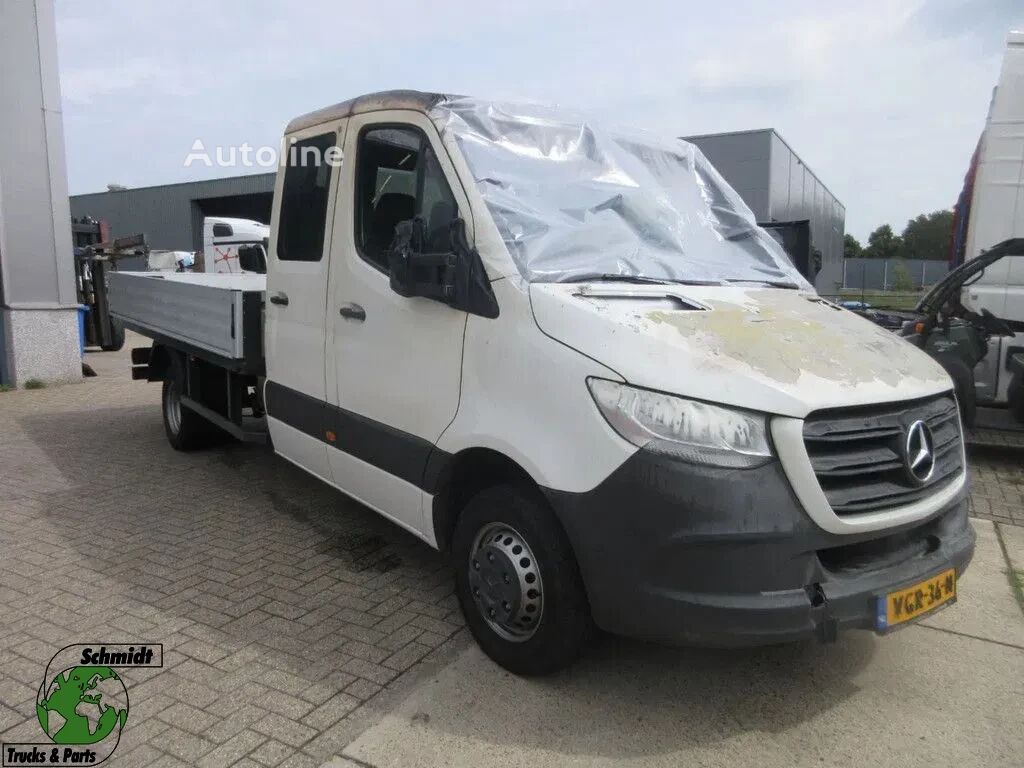 كابينة Mercedes-Benz MERCEDES SPRINTER 516 E ZONDER ACHTER CHASSIS WG 1025 لـ الشاحنات - Autoline