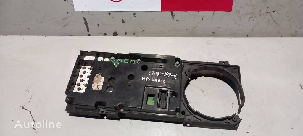 Mercedes-Benz Vario DASHBOARD 0005427231 kabina za tegljača