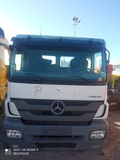 cabine Mercedes-Benz axor 1833 pour camion Mercedes-Benz AXOR 1833