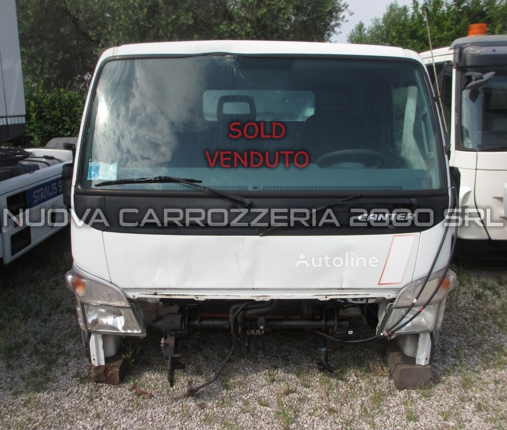 cabină Mitsubishi Fuso Canter 7C18 pentru camion Mitsubishi Fuso Canter euro5