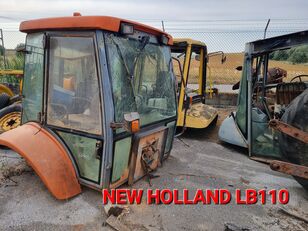 cabine New Holland LB110 pour tracteur à chenilles pour pièces détachées