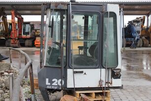 O&K L20 cabin for O&K L20 excavator