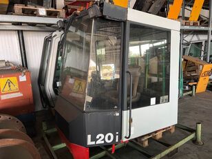 O&K L20I - /Kabine/ e cabin for wheel loader