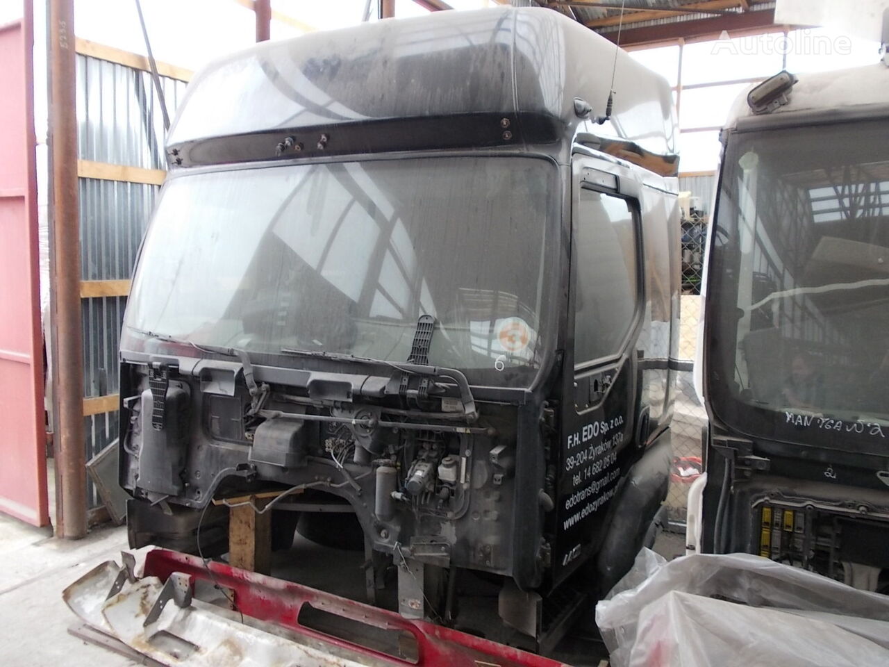 cabin for Renault premium 440dxi truck tractor