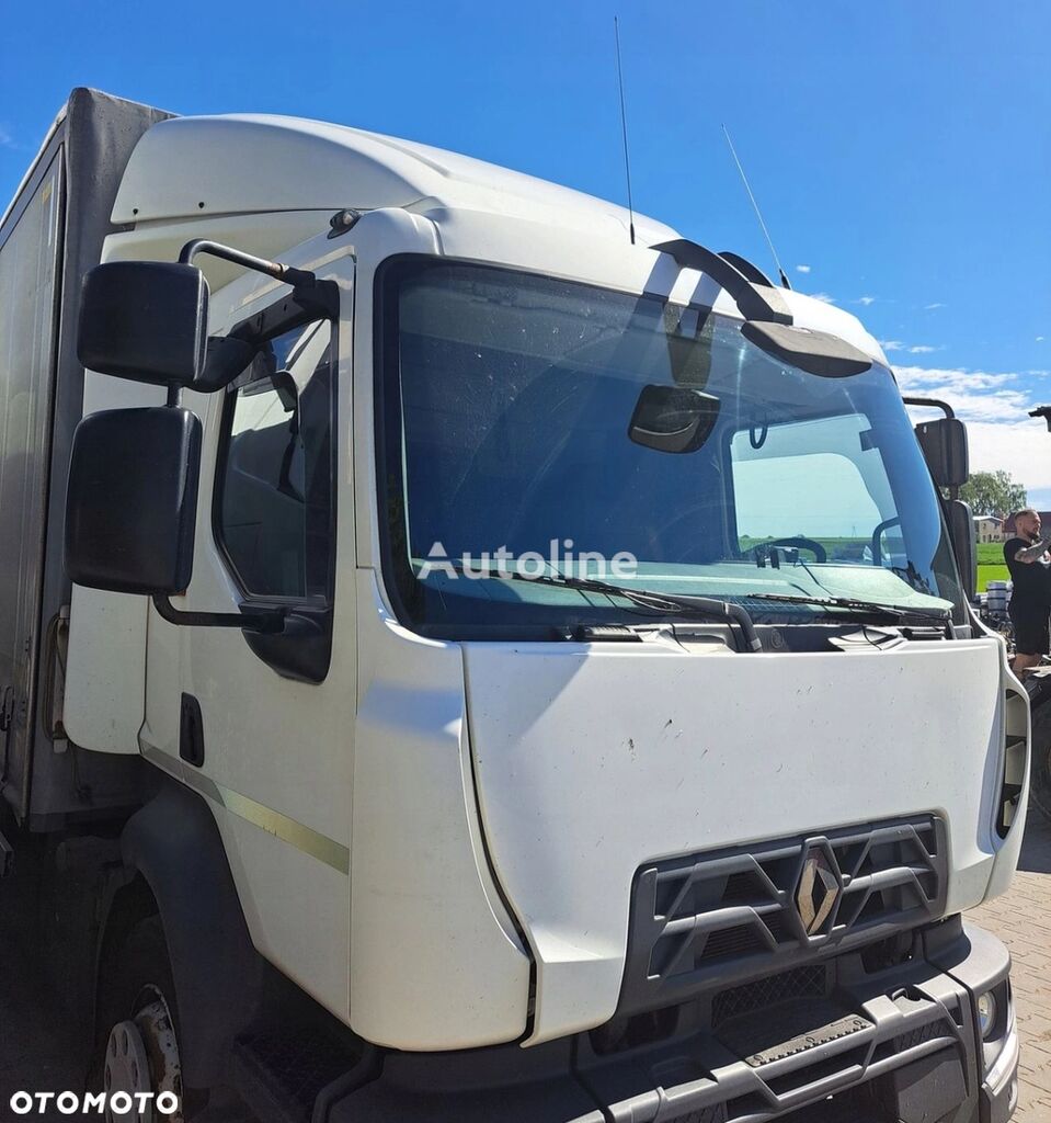 Renault GAMA D MIDLUM WIDE cabina para Renault GAMA D WIDE camión - Autoline