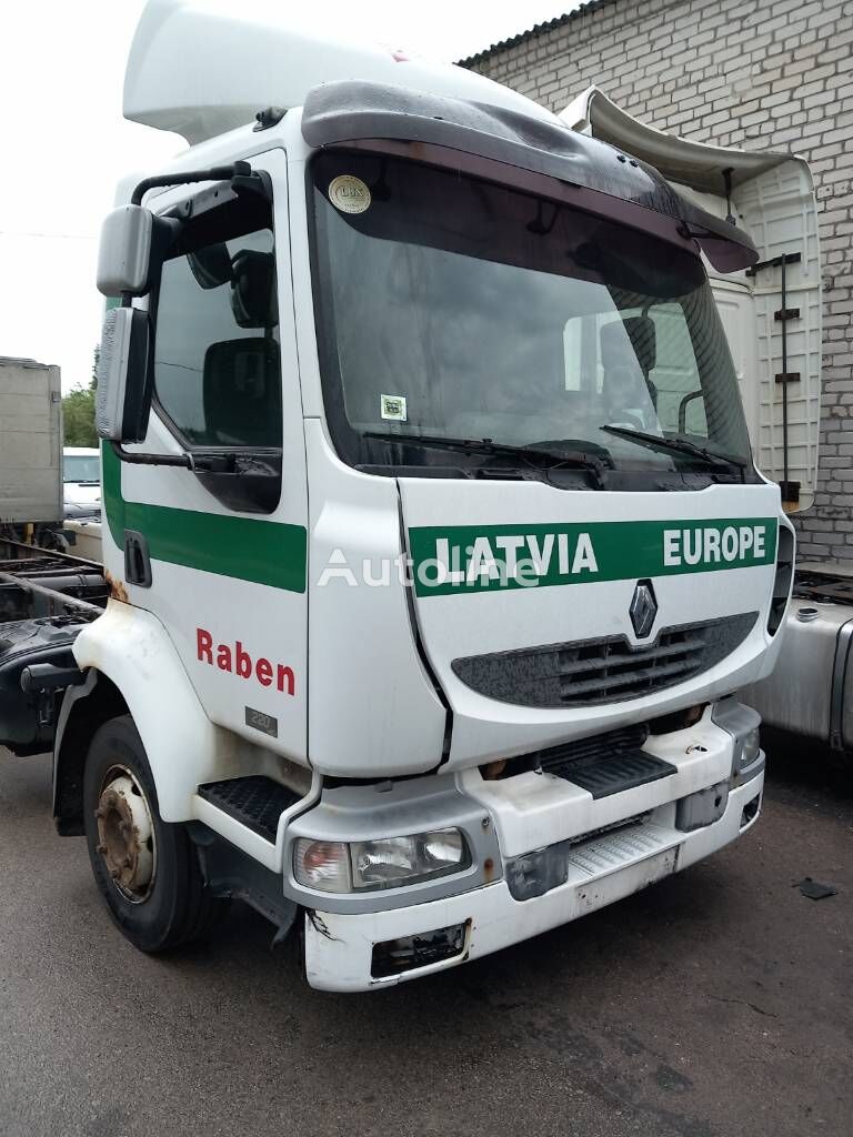 Renault Midlum DCI4 cabin for truck tractor