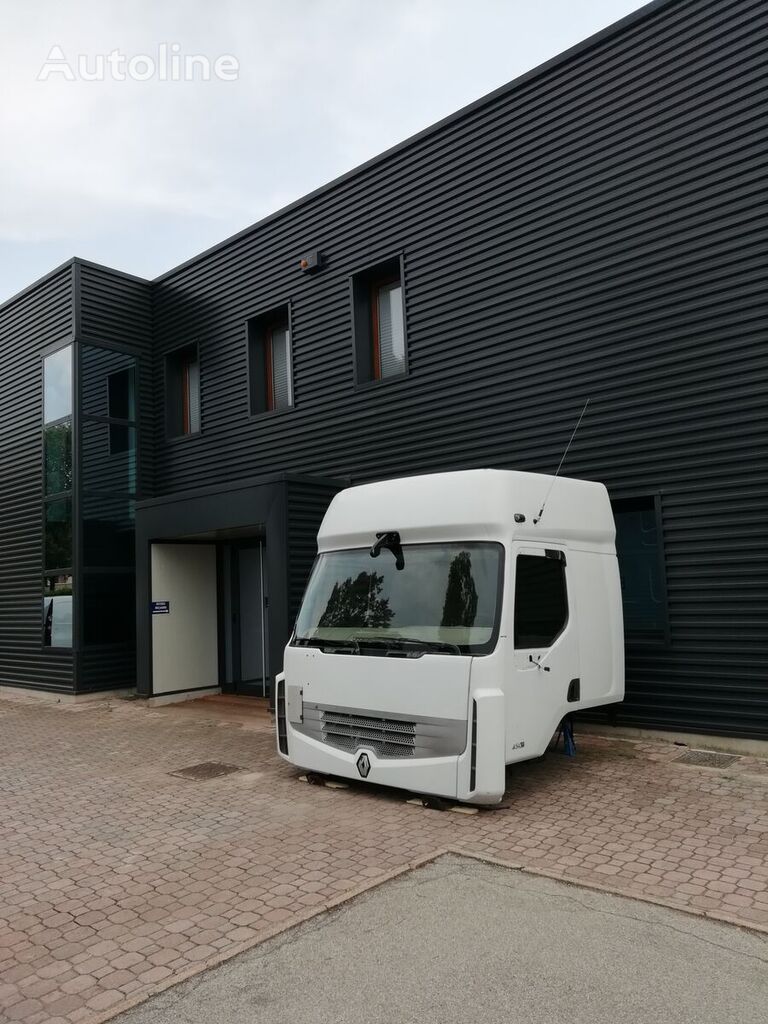 Renault PREMIUM DXI Euro 5 hytt till Renault Premium Privilege dragbil