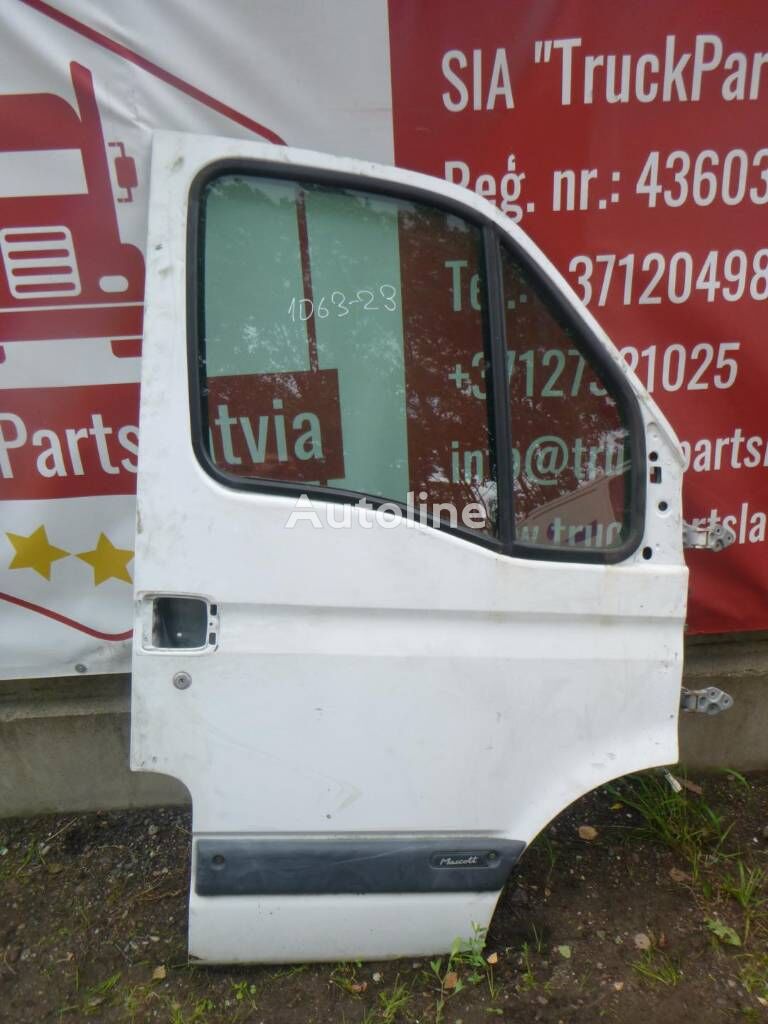 Renault Premium Door cabin for truck tractor