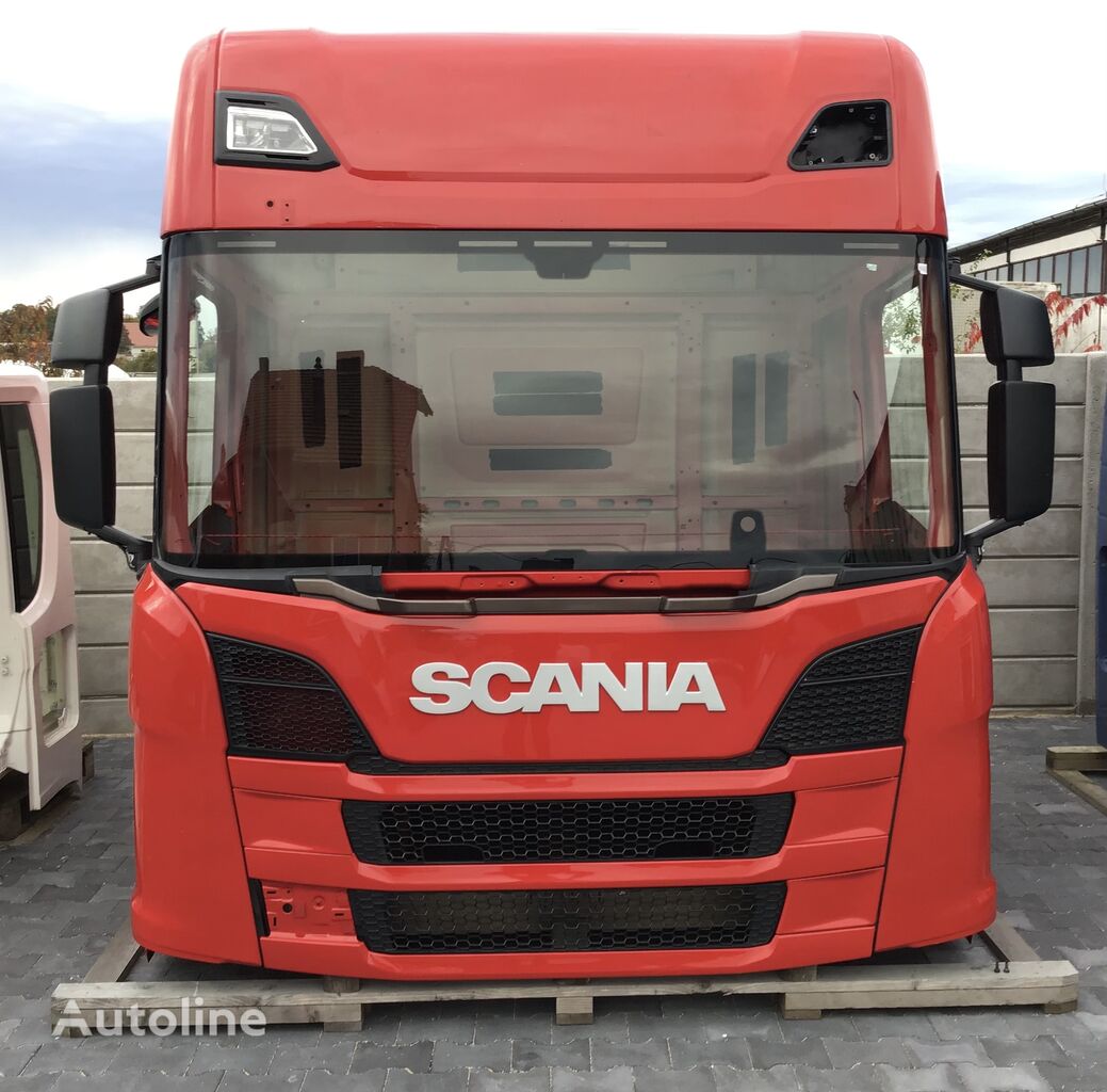 kabin untuk tractor head Scania R