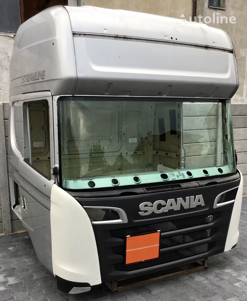 cabină pentru cap tractor Scania R