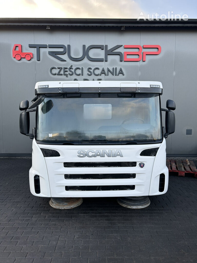 кабіна Scania CR16 до тягача Scania