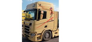 Купить кабину для тягача Scania R 500 - Изображение 7 | Autoline KG Кабина для тягача Scania R 500 | Изображение 7 - Autoline