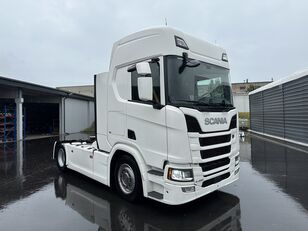 cabină Scania 2018 R450 EURO 6 vilkikas ardomas dalimis pentru cap tractor Scania