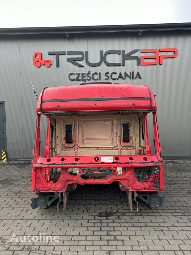 cabine Scania CG19 pour tracteur routier