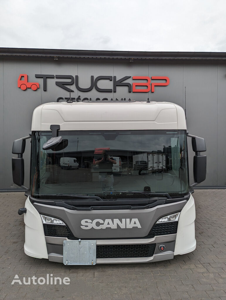 Scania CP20 N cabin for Scania P truck