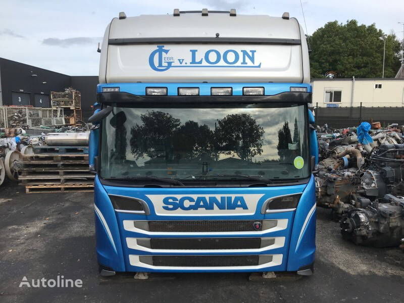 Scania CR-19 TOPLINE Fahrerhaus für Scania R520  Sattelzugmaschine