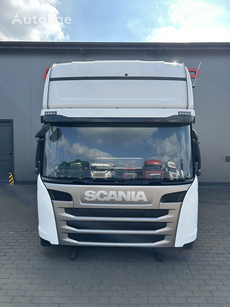 кабина Scania CR19 за камион влекач Scania TOPLINE