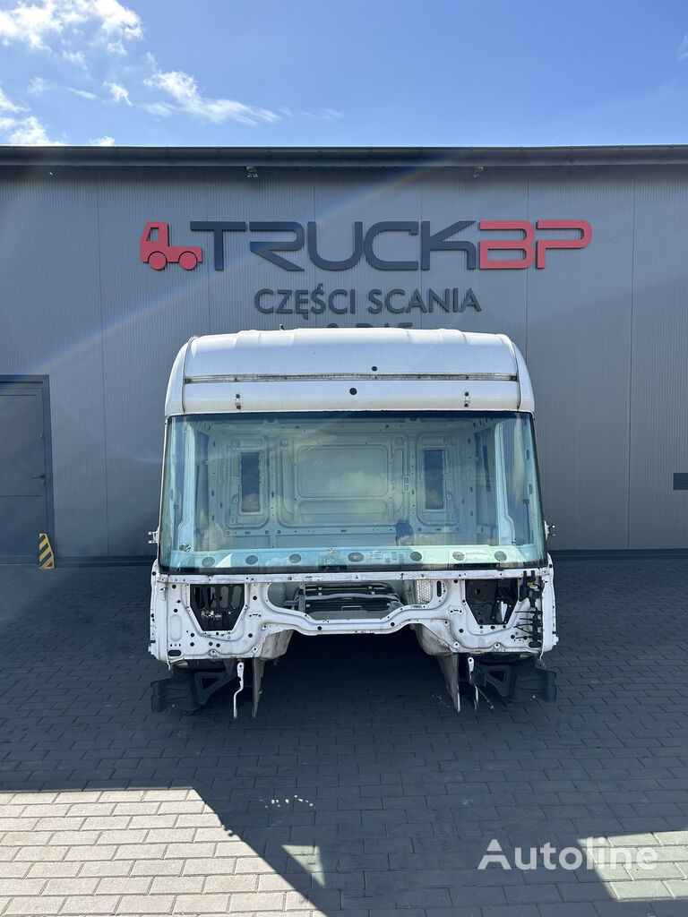 kabiin Scania CR19 tüübi jaoks sadulveoki Scania XPI