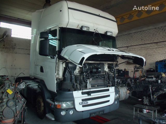 كابينة Scania Cabs for sale, Highline, Topline few units, different colors, "W لـ الشاحنات Scania R - Autoline