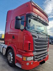 Scania Kompletna Topline R 13 R V8 R500 førerhus for Scania Topline Scania R 13 R V8 R500 trekkvogn