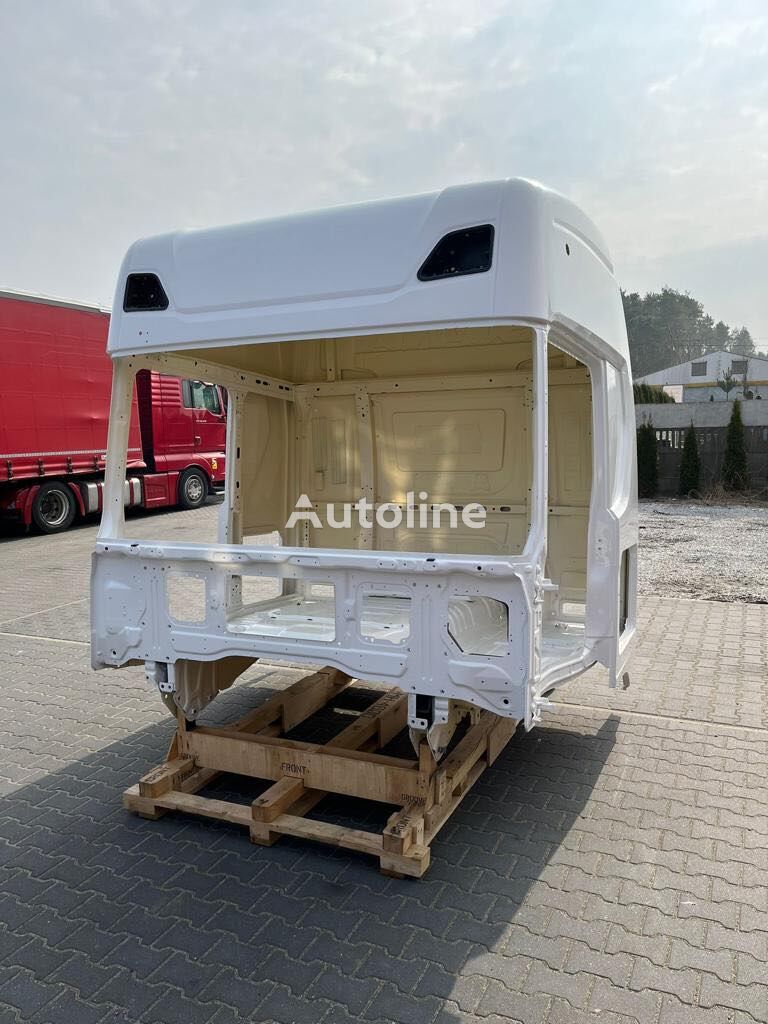 Scania R cabina para Scania R cabeza tractora - Autoline