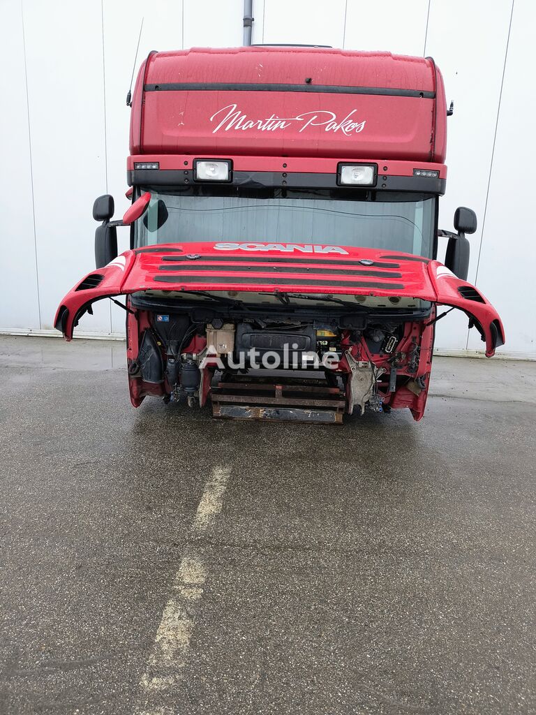 cabine Scania R pour tracteur routier Scania