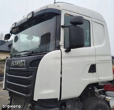 كابينة Scania R CG19 لـ الشاحنات Scania CG19