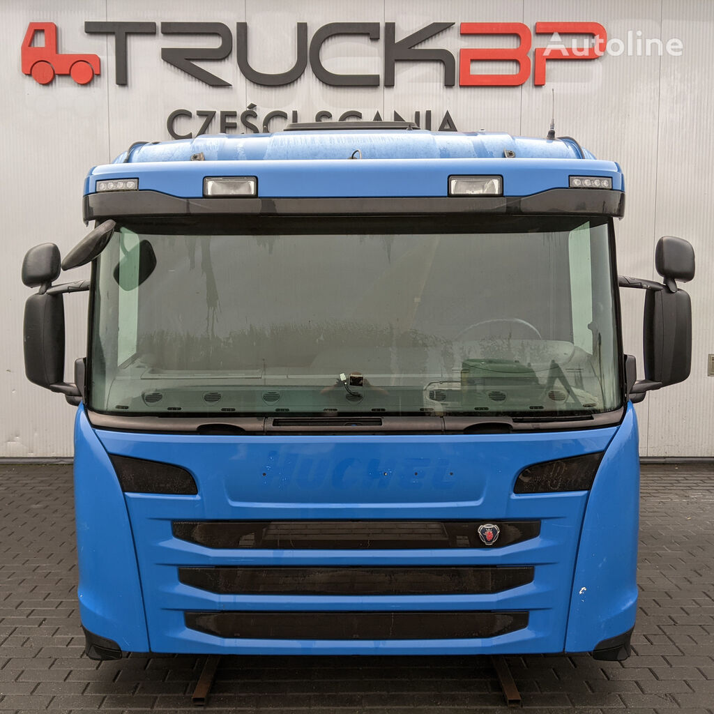 cabina Scania R CR19 STREAMLINE 2013 ROK per trattore stradale Scania R