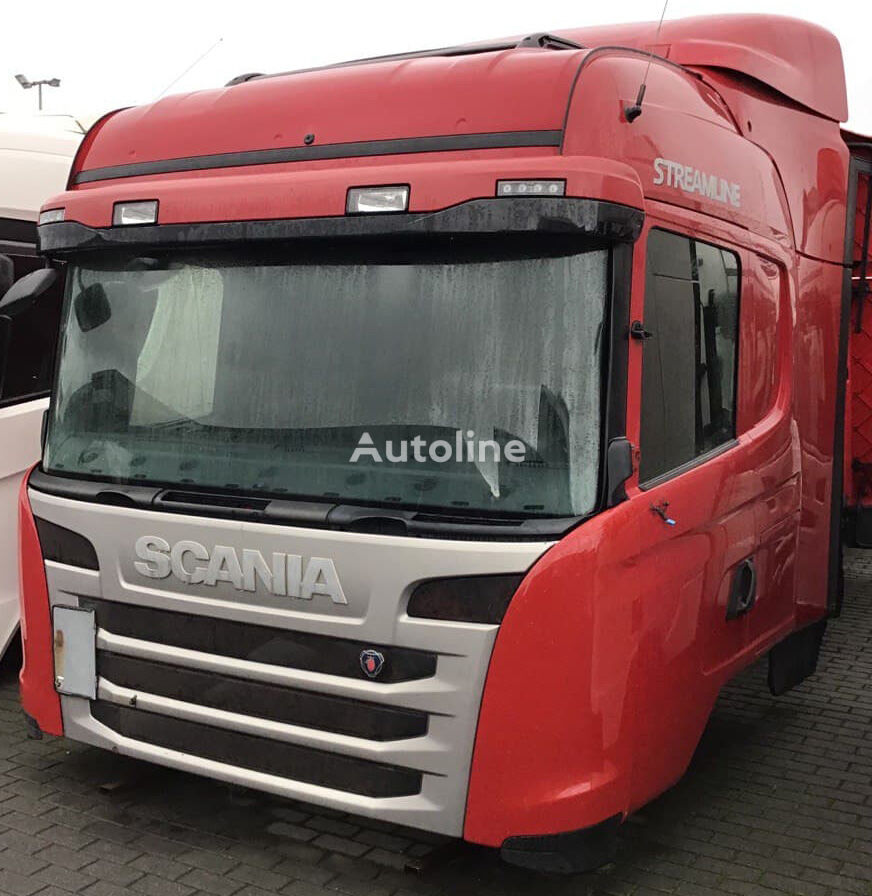 Scania R Serie Euro 6 cabina para Scania R Highline - Streamline camión