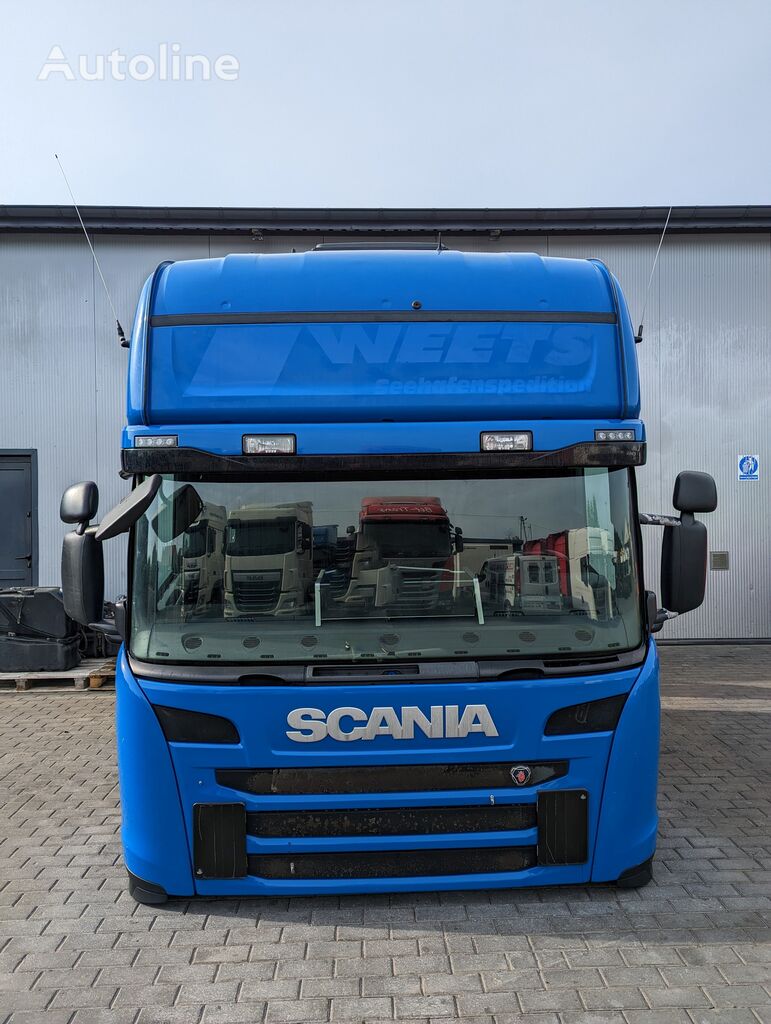 Kabina Scania R TOPLINE pro tahače Scania R - Autoline