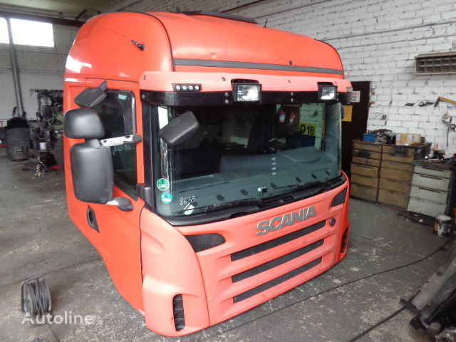 Scania R highline cabs "WORLDWIDE DELIVERY" cabin for Scania R truck tractor