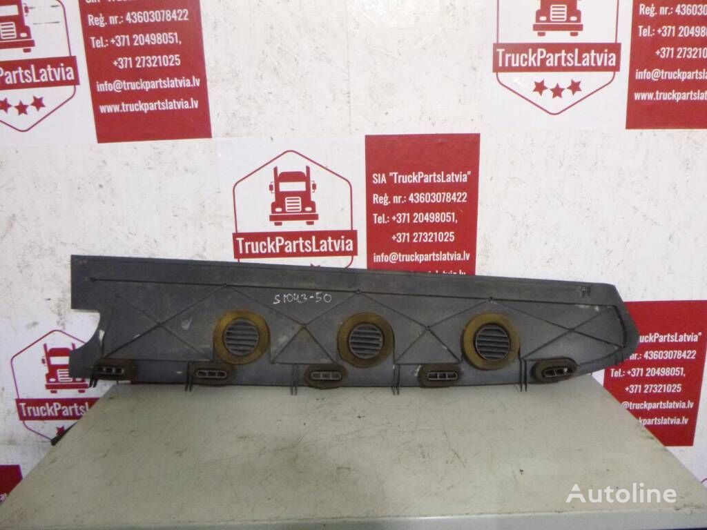 Scania R144 Dashboard trim 1383960 cabin for truck tractor